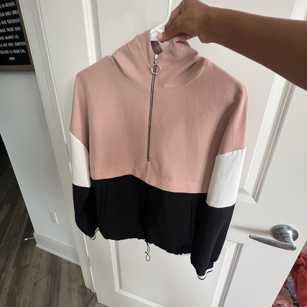 Zara Bomber Sweat top